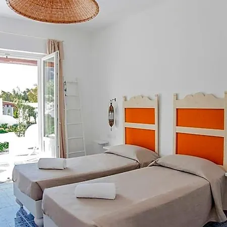 Hotel Mari Del Sud 4*